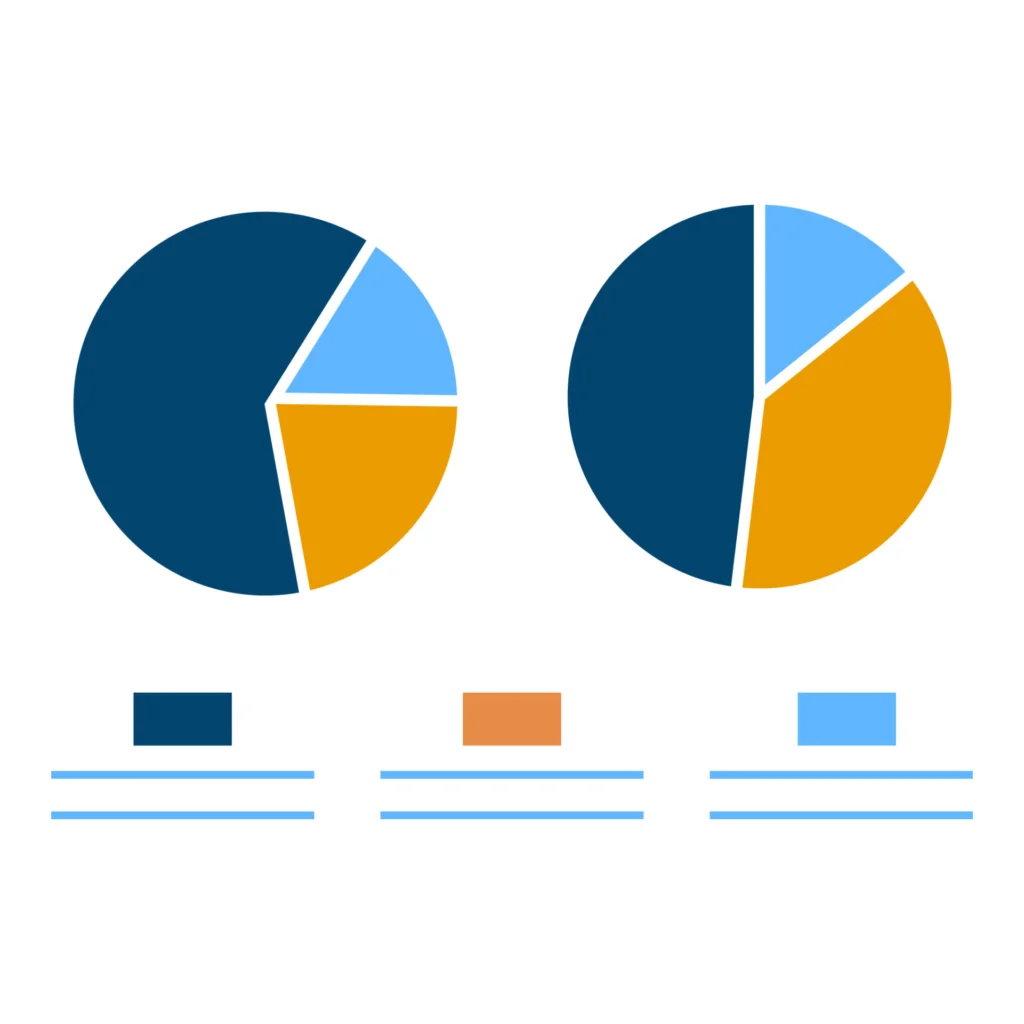 初心者＆中級者必見！】安定資産運用：攻め（株式35％）と守り（金20